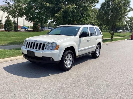 2010 Jeep Grand Cherokee Laredo