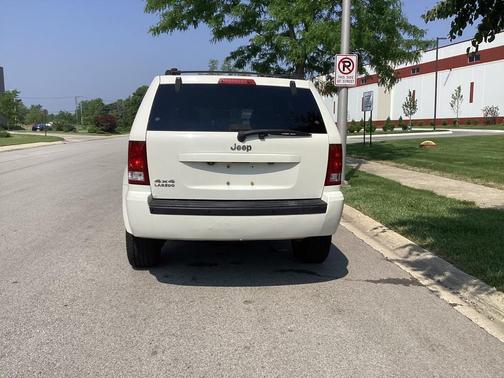 2010 Jeep Grand Cherokee Laredo