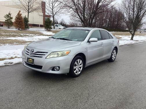 2010 Toyota Camry 