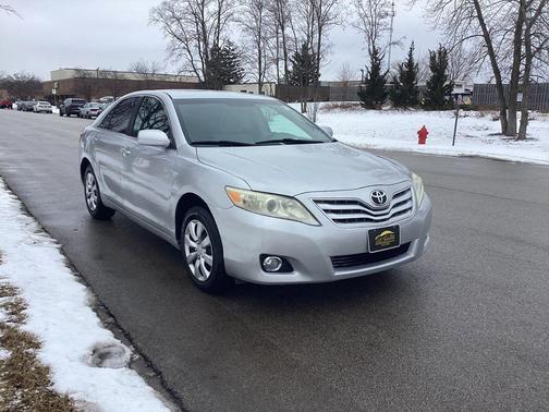 2010 Toyota Camry 