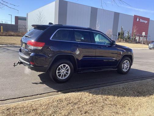 2018 Jeep Grand Cherokee Laredo E