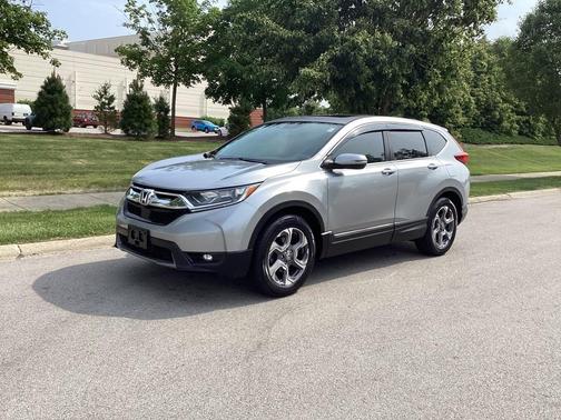 2017 Honda CR-V EX