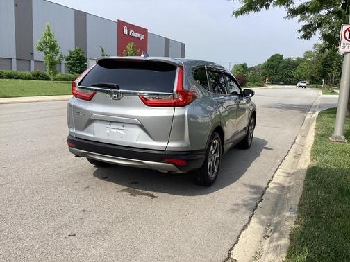2017 Honda CR-V EX
