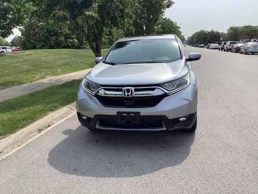 2017 Honda CR-V EX