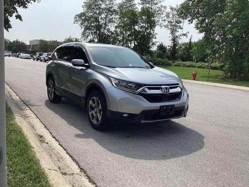 2017 Honda CR-V EX