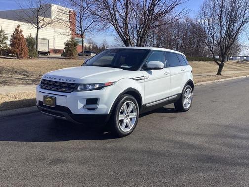 2013 Land Rover Range Rover Evoque Pure