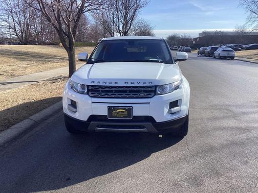 2013 Land Rover Range Rover Evoque Pure