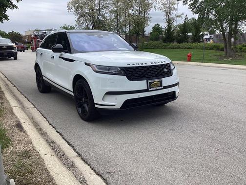Fuji White 2021 Land Rover Range Rover Velar P250 S