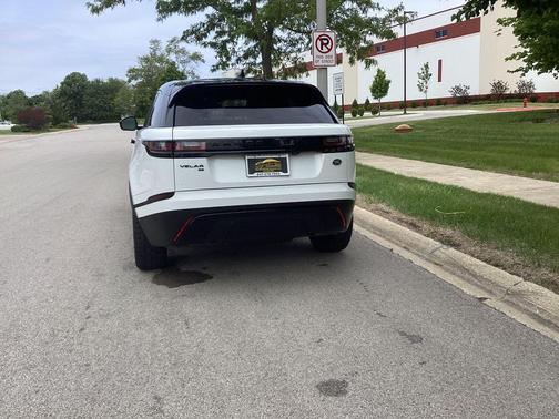 Fuji White 2021 Land Rover Range Rover Velar P250 S