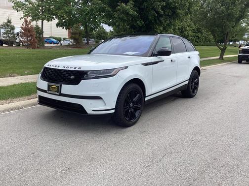 Fuji White 2021 Land Rover Range Rover Velar P250 S
