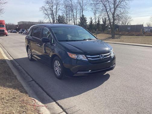 2014 Honda Odyssey EX-L