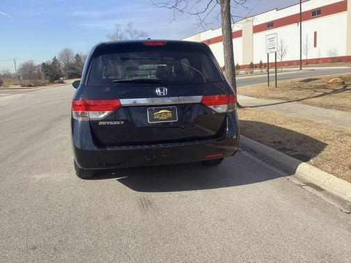 2014 Honda Odyssey EX-L