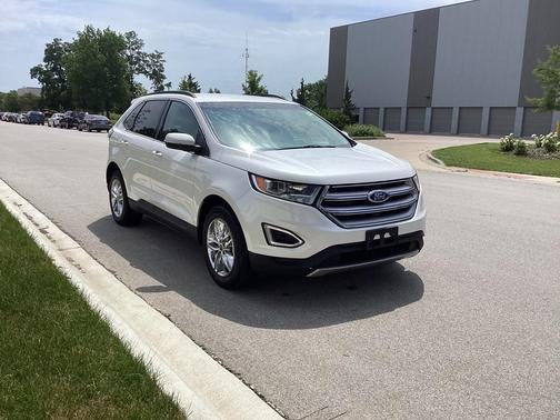 2015 Ford Edge SEL
