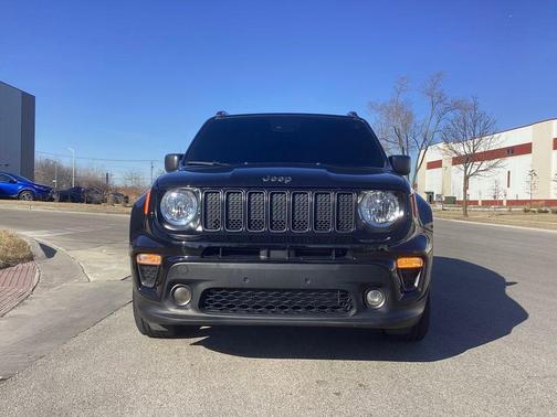 2021 Jeep Renegade Latitude