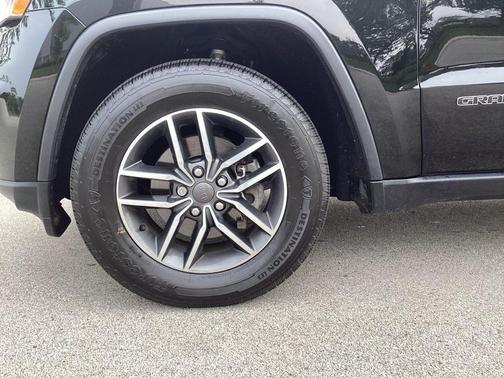 Diamond Black 2019 Jeep Grand Cherokee Limited