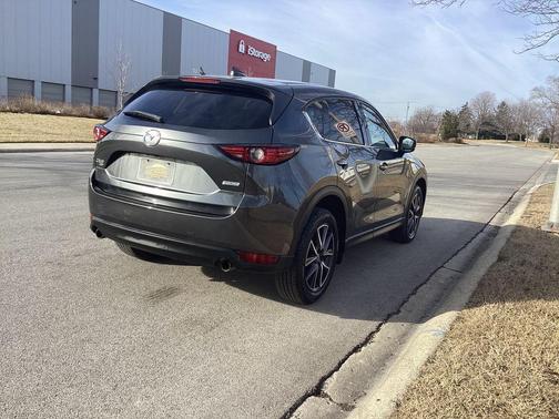 2017 Mazda CX-5 Grand Touring