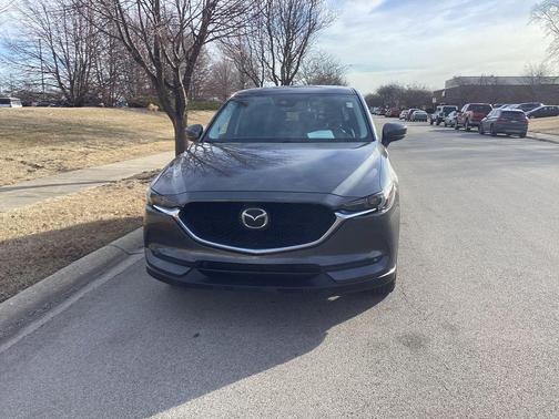 2017 Mazda CX-5 Grand Touring