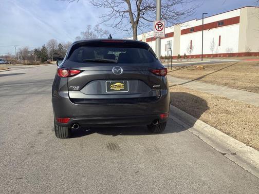 2017 Mazda CX-5 Grand Touring