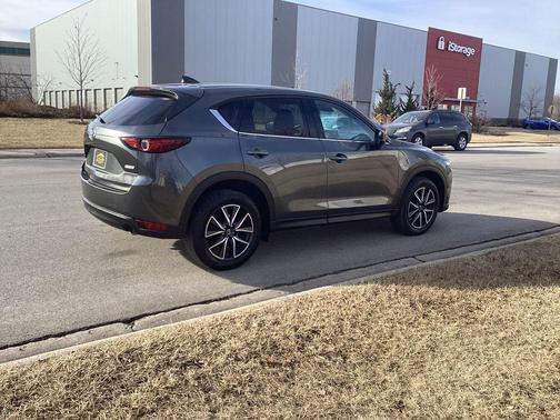2017 Mazda CX-5 Grand Touring