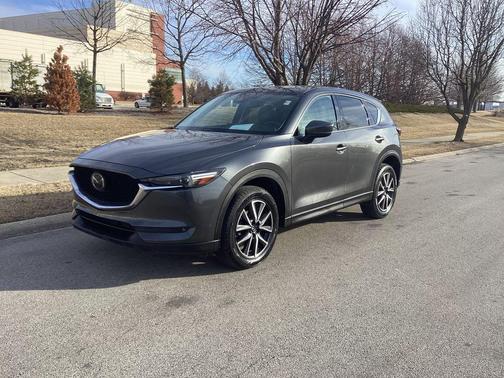 2017 Mazda CX-5 Grand Touring