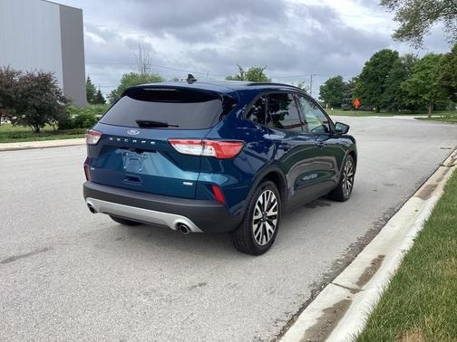 2020 Ford Escape SE Sport Hybrid