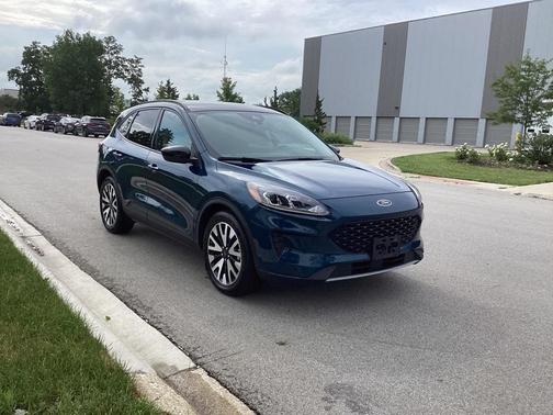 2020 Ford Escape SE Sport Hybrid