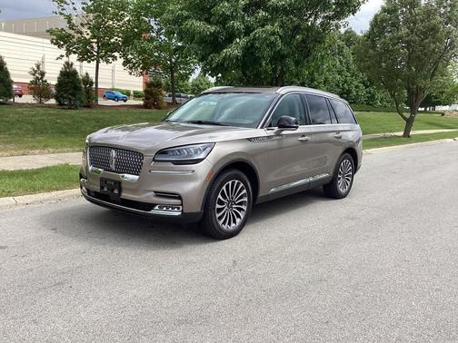 2021 Lincoln Aviator Reserve AWD