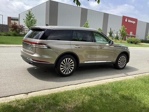 2021 Lincoln Aviator Reserve AWD