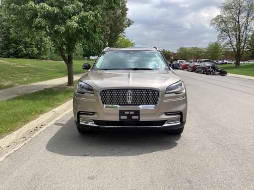 2021 Lincoln Aviator Reserve AWD
