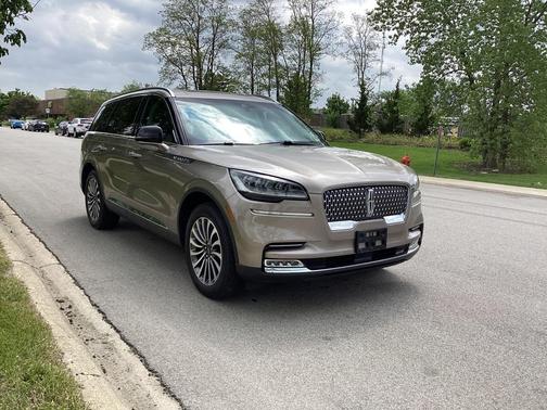 2021 Lincoln Aviator Reserve AWD