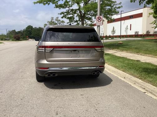 2021 Lincoln Aviator Reserve AWD