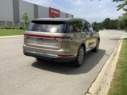 2021 Lincoln Aviator Reserve AWD