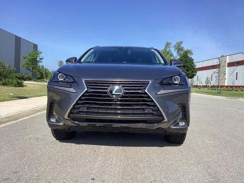 2020 Lexus NX 300 Base