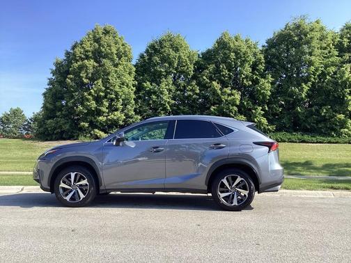 2020 Lexus NX 300 Base