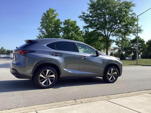 2020 Lexus NX 300 Base