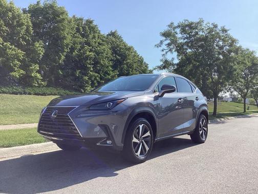 2020 Lexus NX 300 Base
