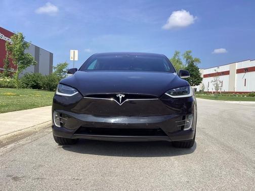 2016 Tesla Model X 90D