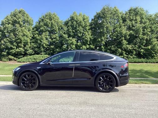 2016 Tesla Model X 90D