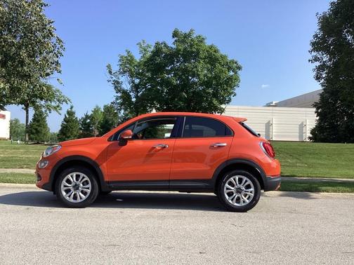 2016 FIAT 500X Easy
