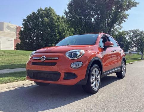2016 FIAT 500X Easy