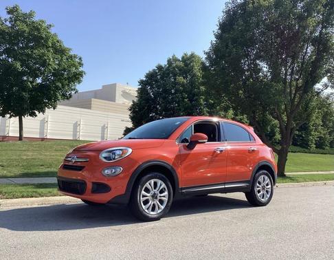 2016 FIAT 500X Easy