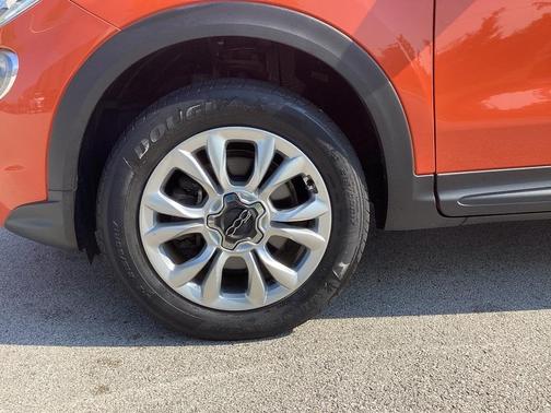 2016 FIAT 500X Easy