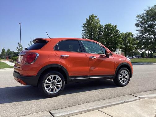 2016 FIAT 500X Easy