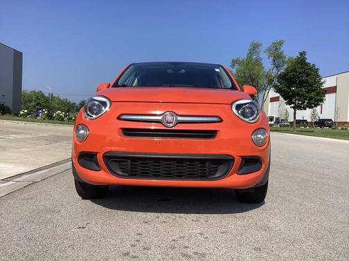 2016 FIAT 500X Easy