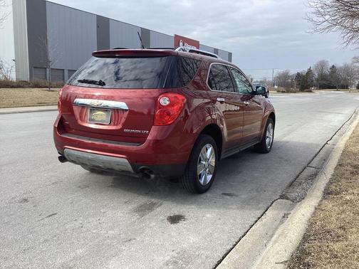 2012 Chevrolet Equinox LTZ
