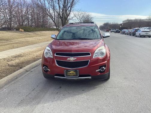 2012 Chevrolet Equinox LTZ