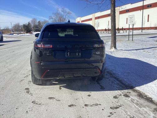 2020 Land Rover Range Rover Velar S R-Dynamic