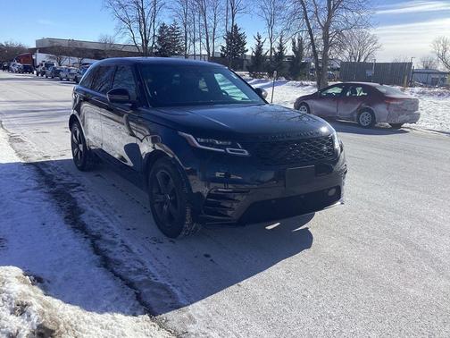 2020 Land Rover Range Rover Velar S R-Dynamic