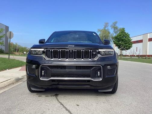 2023 Jeep Grand Cherokee Overland