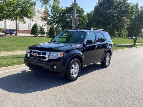 2010 Ford Escape XLT